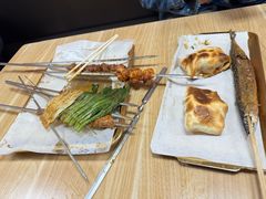 -新疆阿力烧烤
