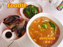 -丰收渔港饭店(嵊泗店)