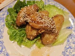 蜜汁鸡翅-三凤酒家·百年无锡菜(清扬茂业店)