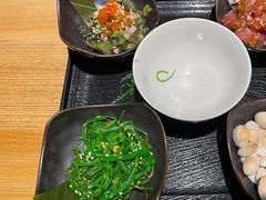 前菜-隐泉之语日式料理(王府中环店)