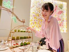 -大堂酒廊(澳门文华东方酒店)