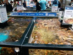 -盒马鲜生(皇庭广场店)