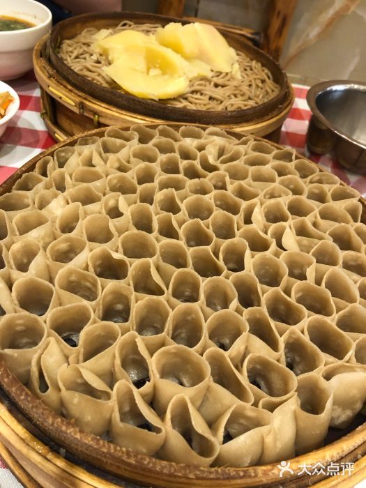 王云花羊架莜面馆(青山店)莜面图片