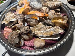 -赶海部落海鲜城(海阳路店)