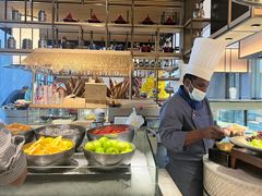 -玛莎拉自助餐厅(国贸店)