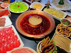 -老版火锅(半坡店)