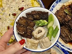 -兰边碗(鼓楼店)