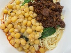 -花市豌杂面(民生路店)