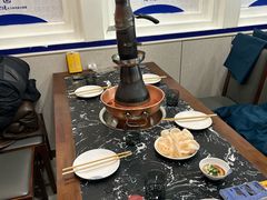 -楼外楼大刀肉传统火锅居(繁荣路店)