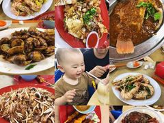 -ZF Seafood Restaurant 卓峰海鲜餐