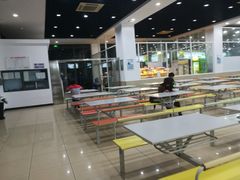 用餐区-复旦张江校区食堂