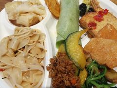 -食蔬不二素食自助餐厅(沈阳铁西店)
