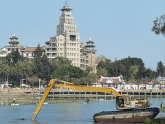 -龙舟池