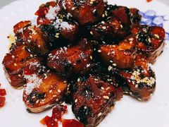 糖溜卷果-南来顺饭庄·清真(南菜园店)