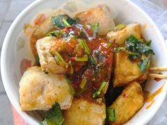 -无声臭豆腐(大井1号店)