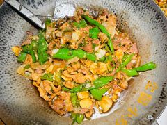 -费大厨辣椒炒肉(万家丽一店)