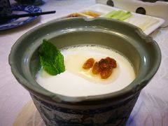 老北京酸奶-京味民福烤鸭店(建设四马路店)