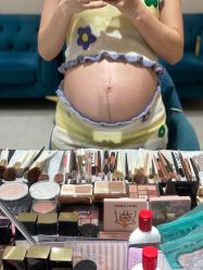 -十月孕记孕妈妈摄影