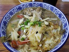 黄鱼面-老余杭面馆