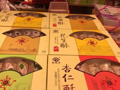 -老城隍庙食品商店(豫园商城店)