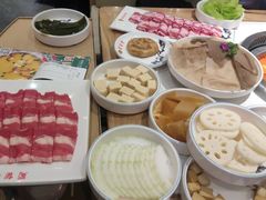 -蜀留香火锅(社会山店)