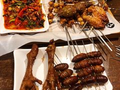 -枪火串烧·东北特色烧烤(罗湖总店)