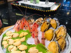 -九井澤精致料理(金茂店)