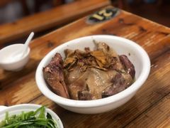 -忠记姜母鸭