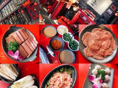 -谭鸭血老火锅(漳州路店)