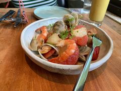 泰式柚子色拉-Ginger(兴国路店)