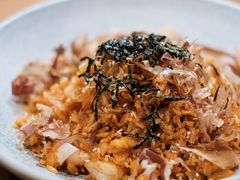 虾仁泡菜炒饭-农畉LONFOOD(福田星河COCOPark店)