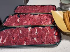 -牛村来人潮汕牛肉火锅(西单店)