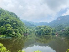 -青城山