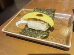 芒果鹅肝年糕-昕泉小馆· Sake Bar(官任店)