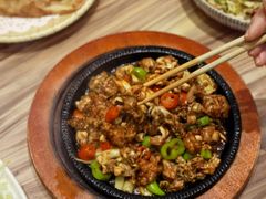 石板鱿鱼唇-九转小磨·非遗东北菜(群力店)
