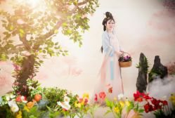 -九月鹰飞汉服摄影工作室