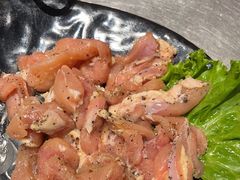 -合易泓烤肉•首创生椰大油边(宁山路店)