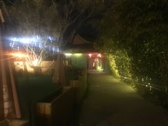 -万柳阁小馆·花园餐厅(龙潭湖店)
