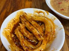 招牌甜水面-洞子口张老二凉粉(文殊院店)