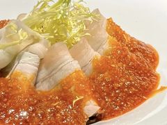 蒜泥白肉-麻六记(凤凰汇店)