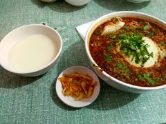 -付记豆花泡馍