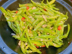砂锅刀豆丝-胡子大厨·超级小炒肉(华润店)