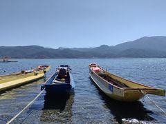 -丽江泸沽湖景区