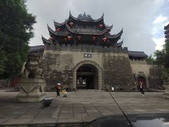 -南关石牌坊古镇