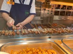 -梨花自助烤肉(西三旗万象汇黑金店)