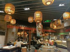 -南京大牌档(香港广场店)