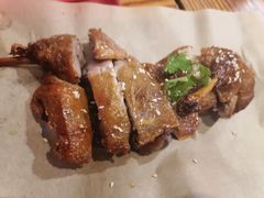 -红料理|串串有瘾·烧烤(吴中路店)