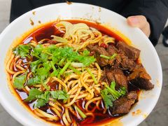 -花市豌杂面(民生路店)