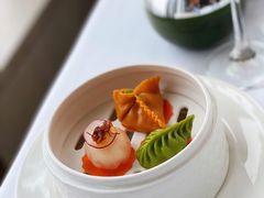 -悦厅·下午茶(杭州柏悦酒店)