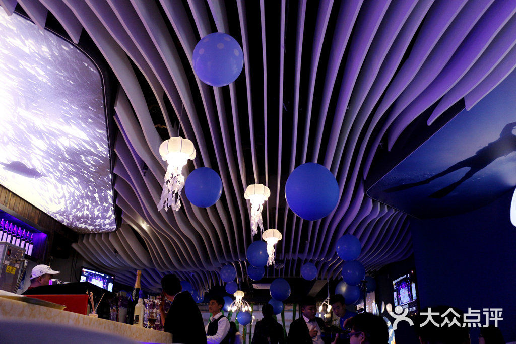 chic & chill lounge 鹭岛食客一楼图片 - 第16张